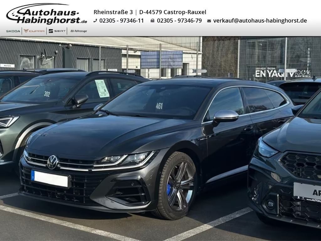 Volkswagen Arteon Shooting Brake 2.0 TSI