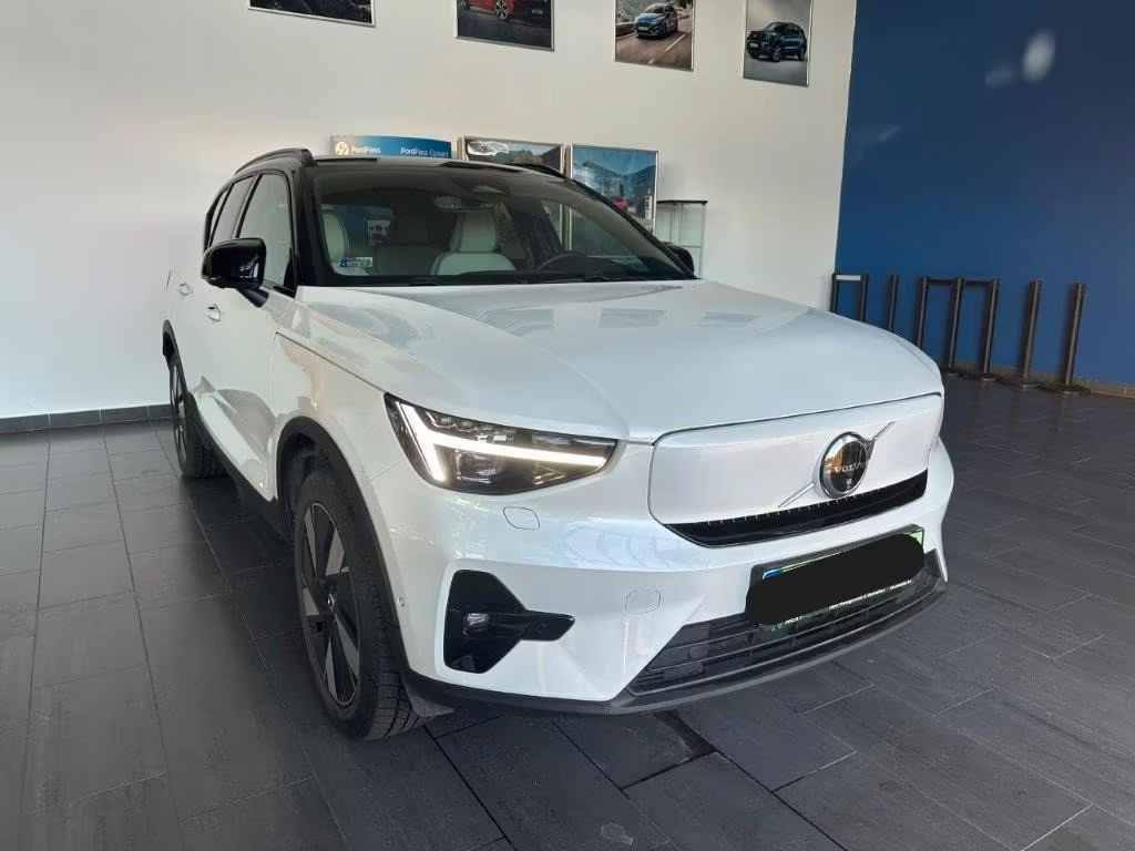 Volvo EX40 Achterwielaandrijving Single motor Ultra