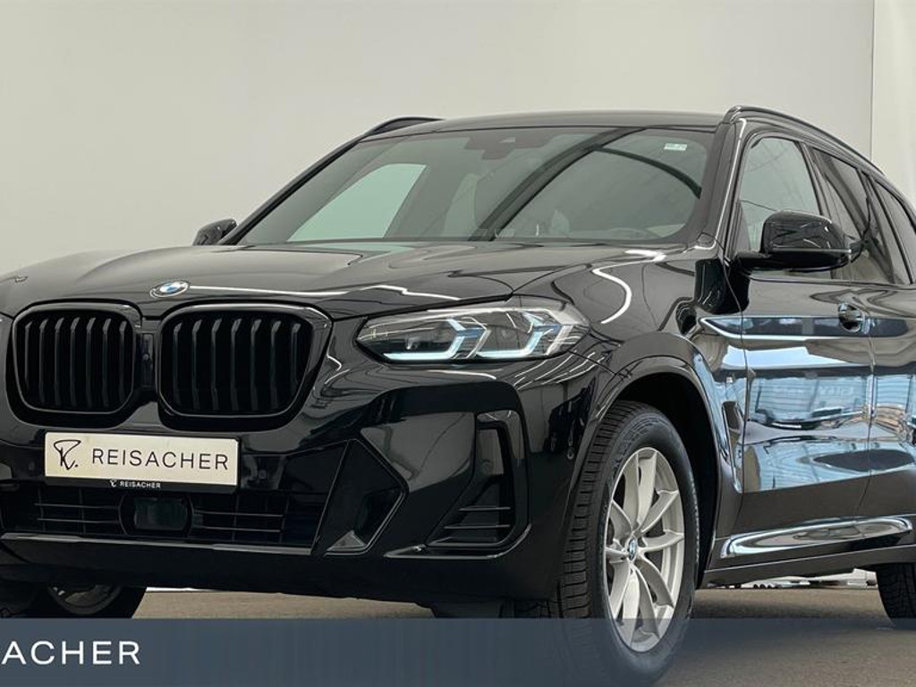BMW X3 M-Sport xDrive