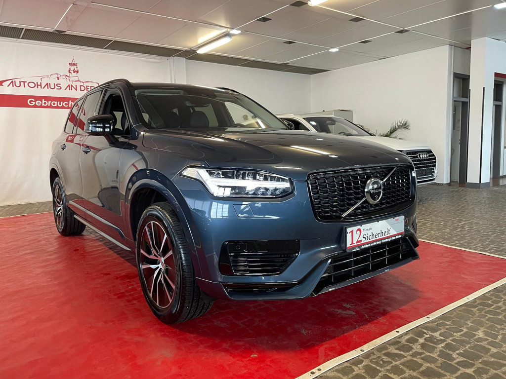 Volvo XC90 R-Design