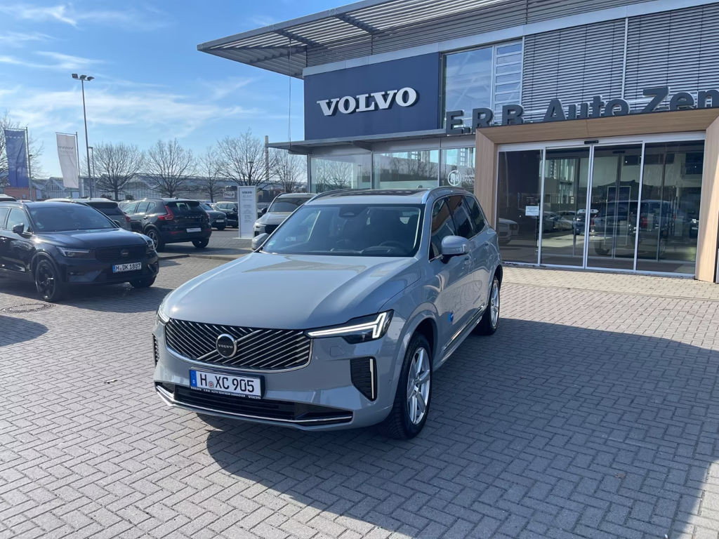 Volvo XC90 AWD Bright Ultra