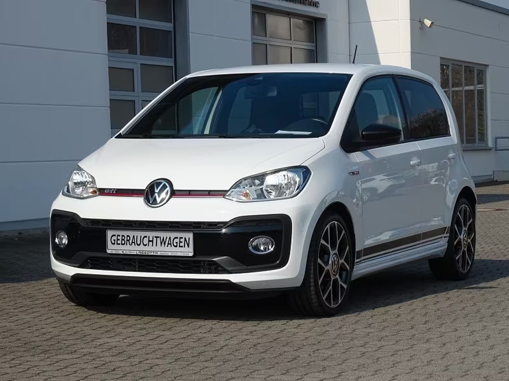 Volkswagen up! GTI 1.0 TSI