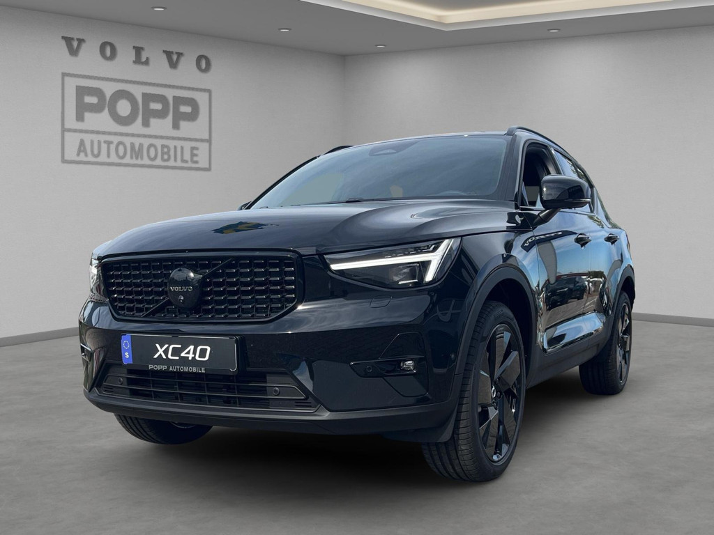 Volvo XC40 Plus