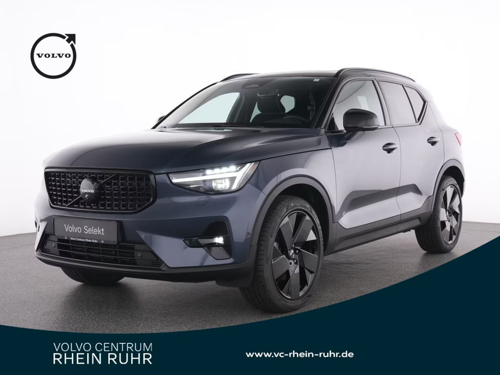 Volvo XC40 Ultra