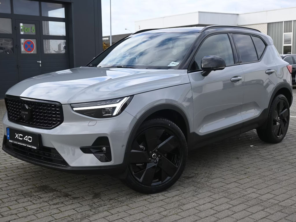 Volvo XC40 Ultra