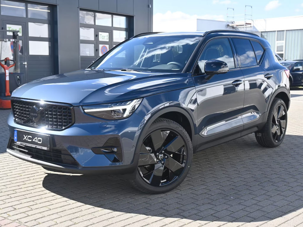 Volvo XC40 Ultra