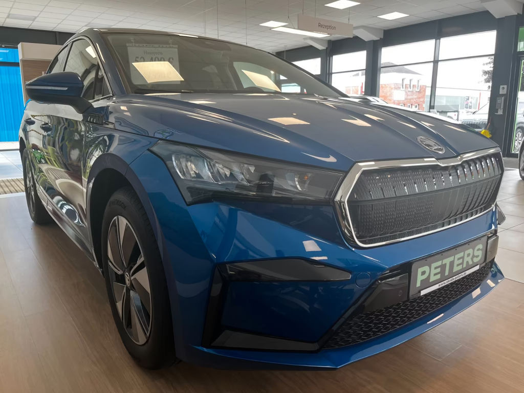 Skoda Enyaq iV Coupe