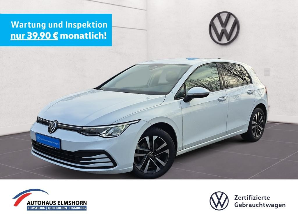 Volkswagen Golf DSG Golf VIII 2.0 TDI