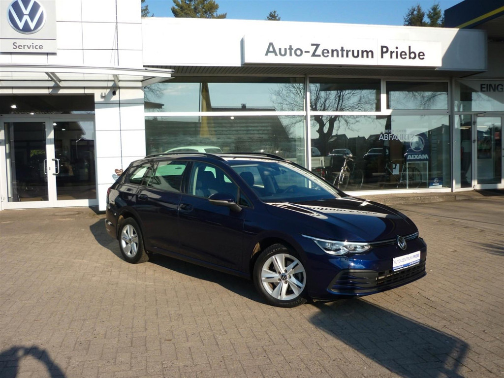 Volkswagen Golf Life Golf VIII