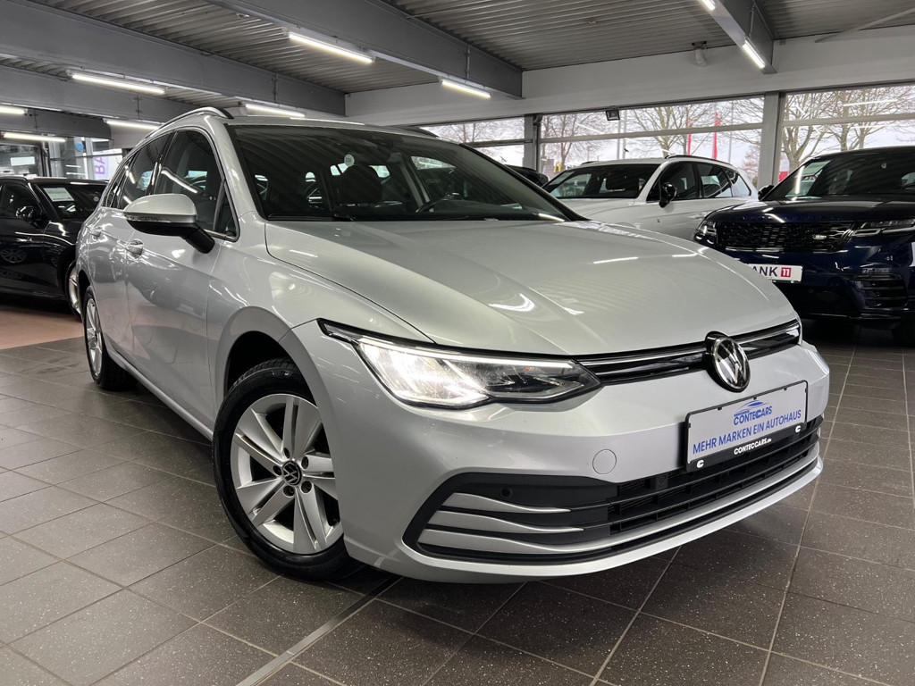 Volkswagen Golf Life Golf VIII 2.0 TDI