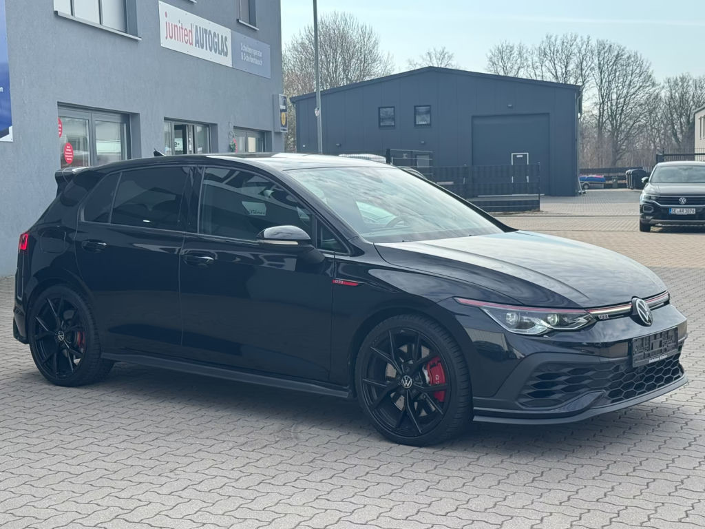 Volkswagen Golf GTI Golf VIII