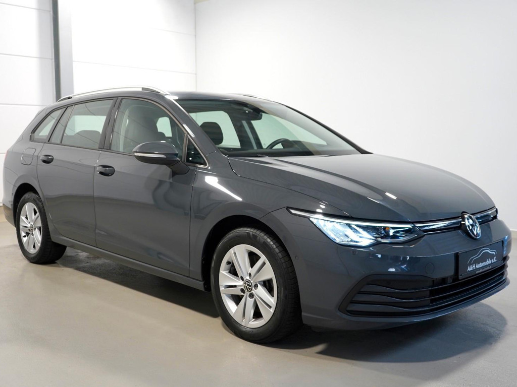 Volkswagen Golf Life Variant Golf VIII 2.0 TDI