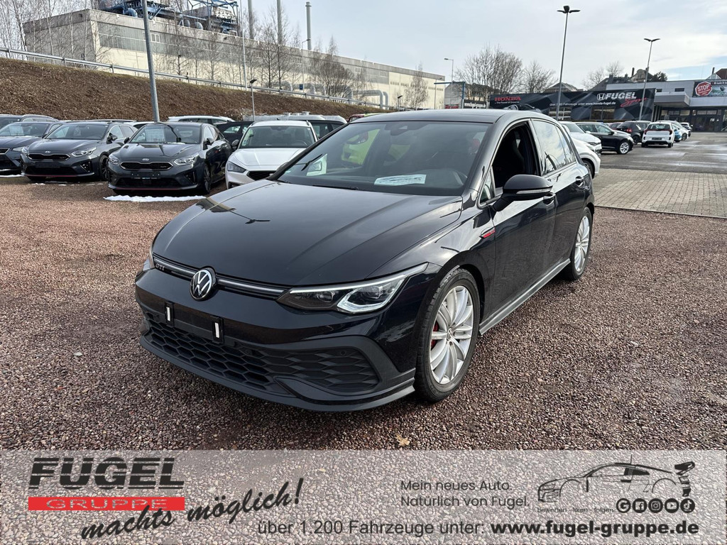 Volkswagen Golf DSG GTI 2.0 TSI