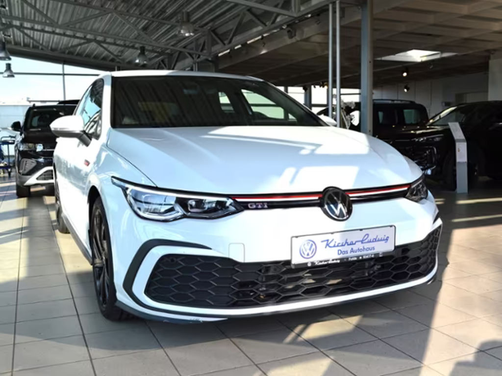 Volkswagen Golf DSG GTI Golf VIII