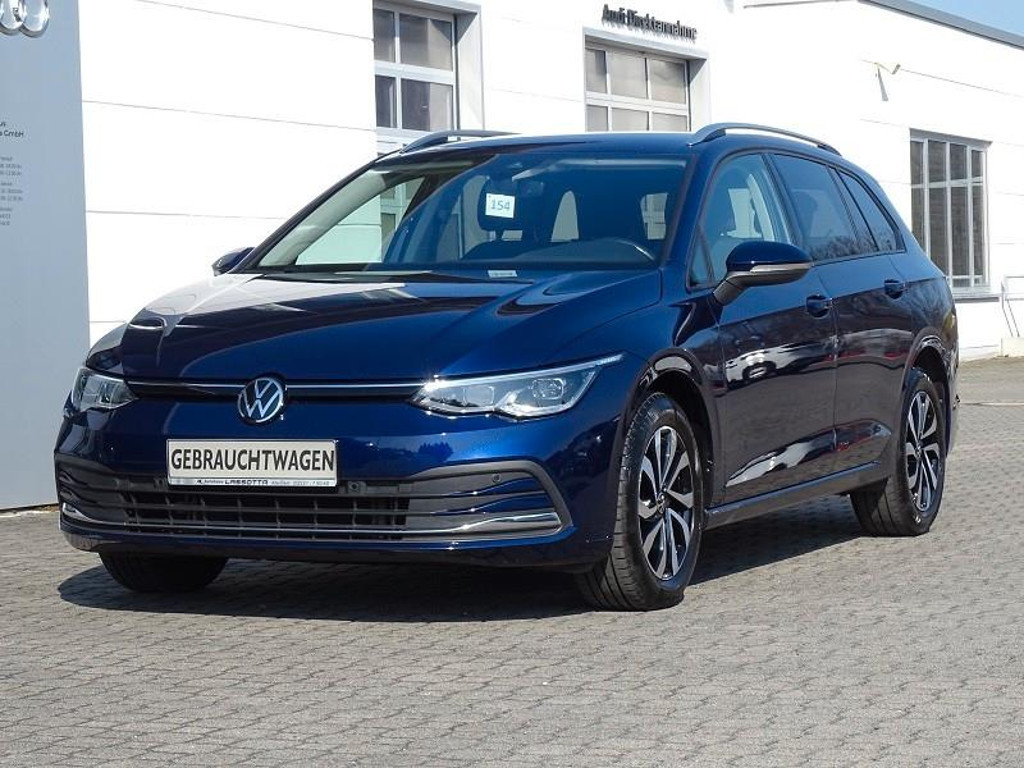 Volkswagen Golf DSG Variant 2.0 TDI