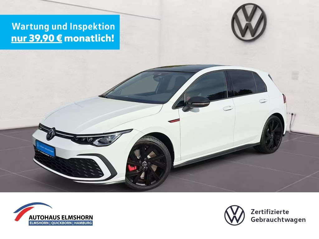 Volkswagen Golf DSG GTI 2.0 TSI