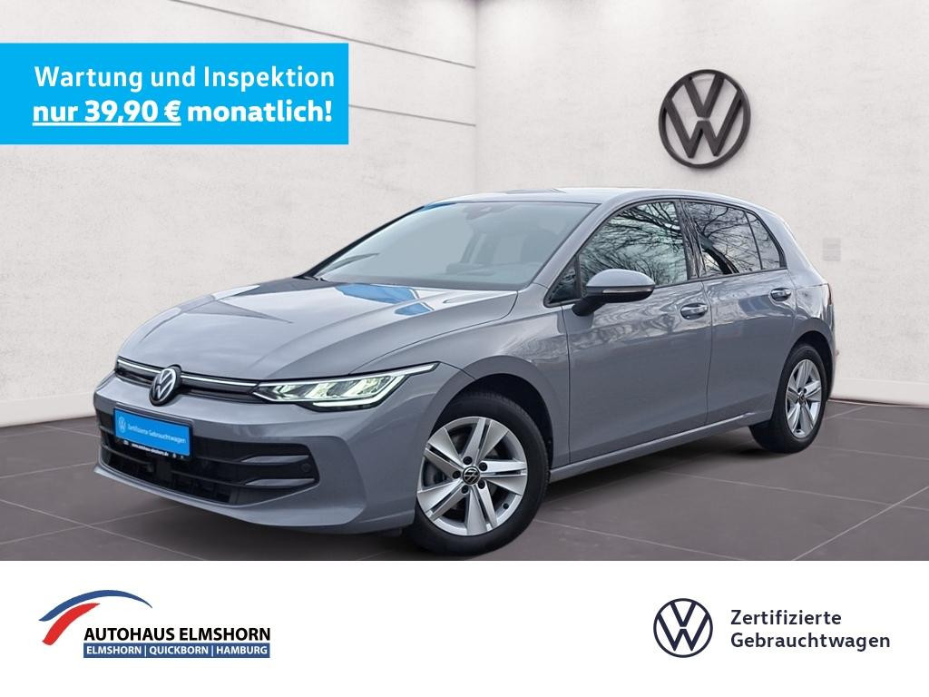 Volkswagen Golf DSG Life Golf VIII 1.5 eTSI