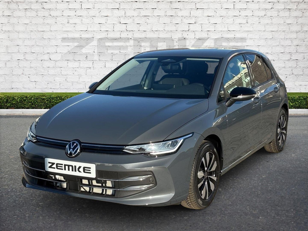 Volkswagen Golf GOAL 1,5 eTSI AHK-el. klappb. Digitales Coc
