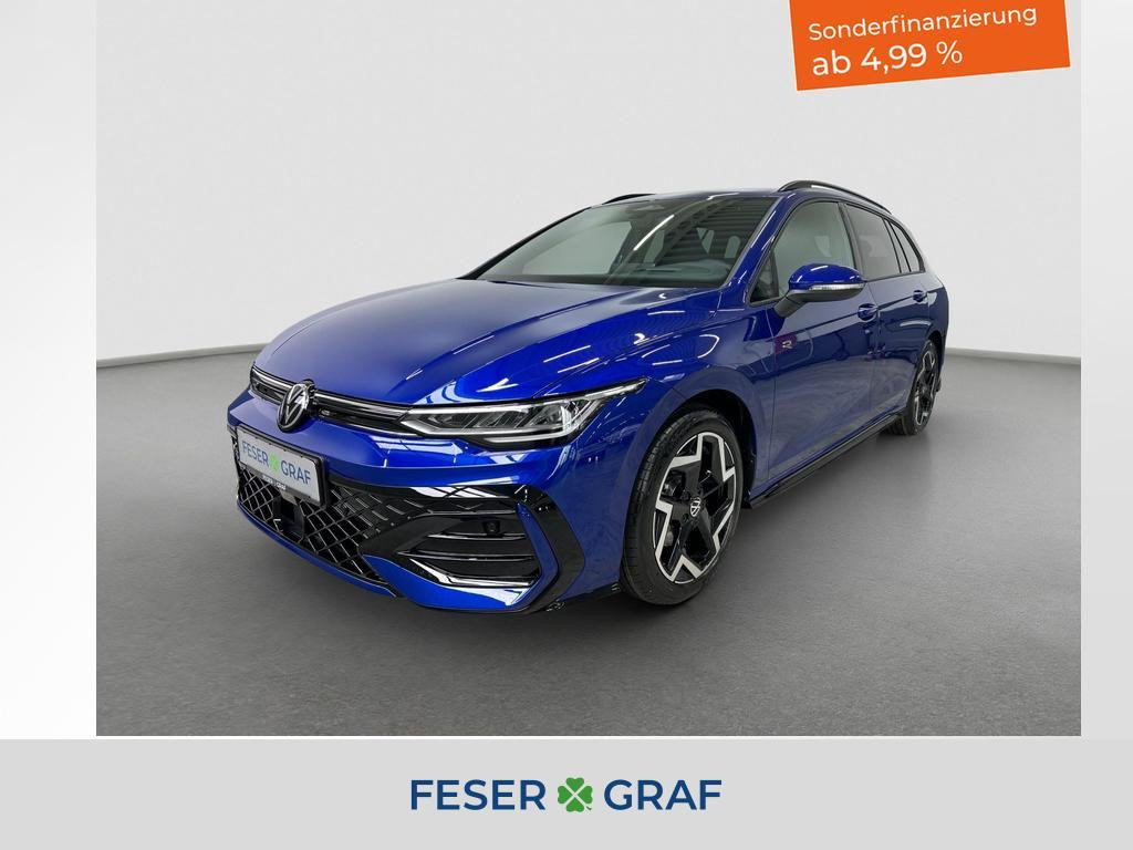 Volkswagen Golf DSG Variant R-Line 1.5 eTSI