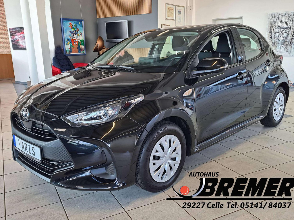 Toyota Yaris Comfort 1.0 VVT-i 5-deurs VVT-i