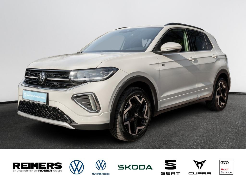 Volkswagen T-Cross R-Line
