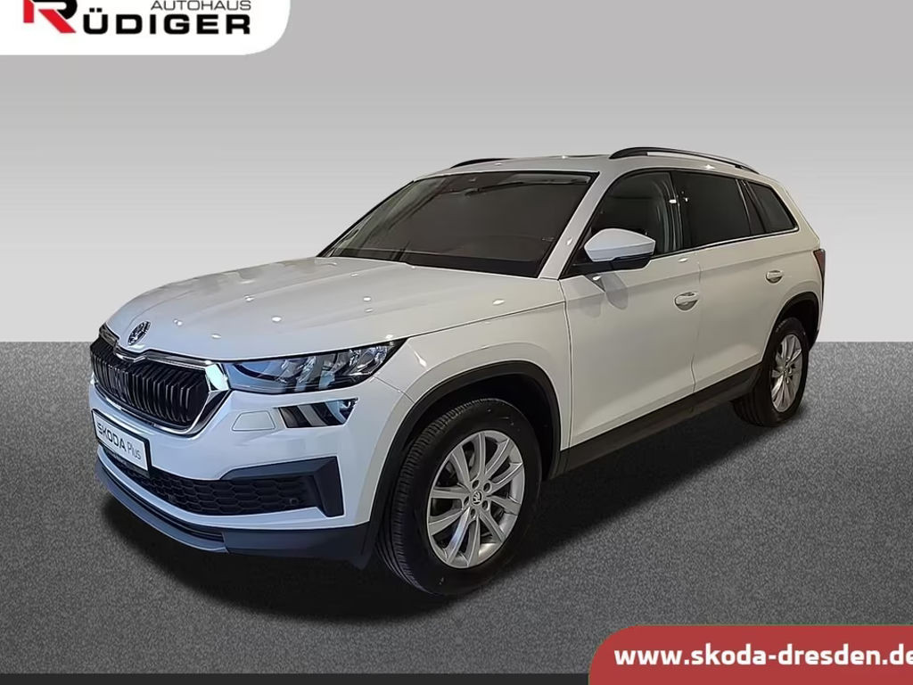 Skoda Kodiaq 1.5 TSI