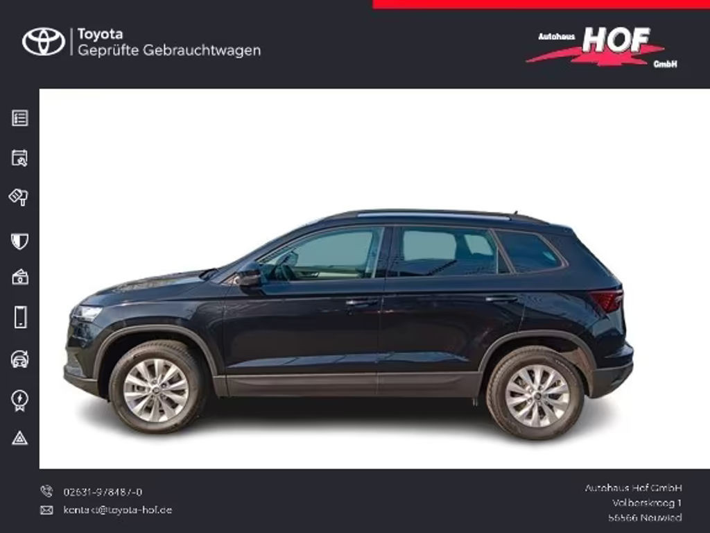 Skoda Karoq