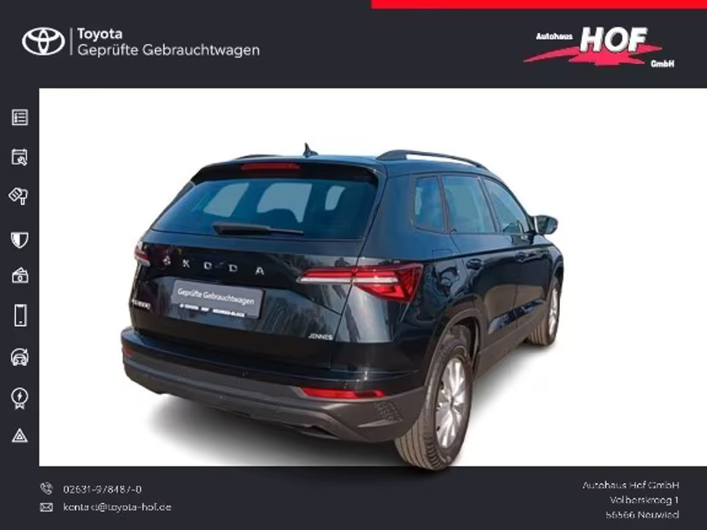 Skoda Karoq