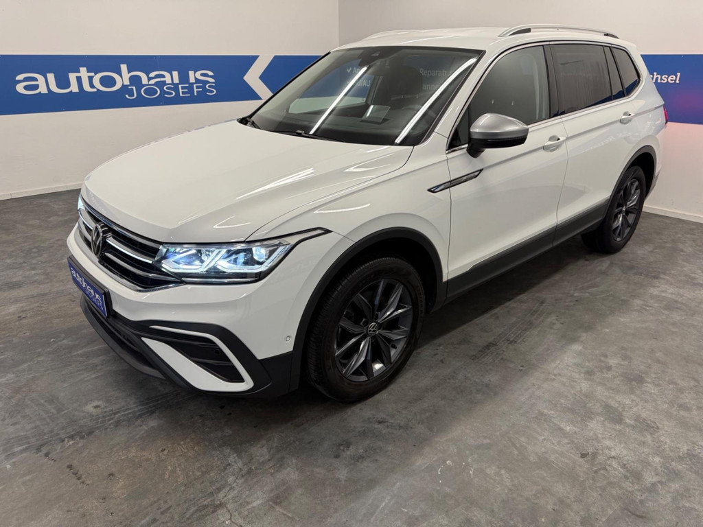 Volkswagen Tiguan Life Allspace 2.0 TDI