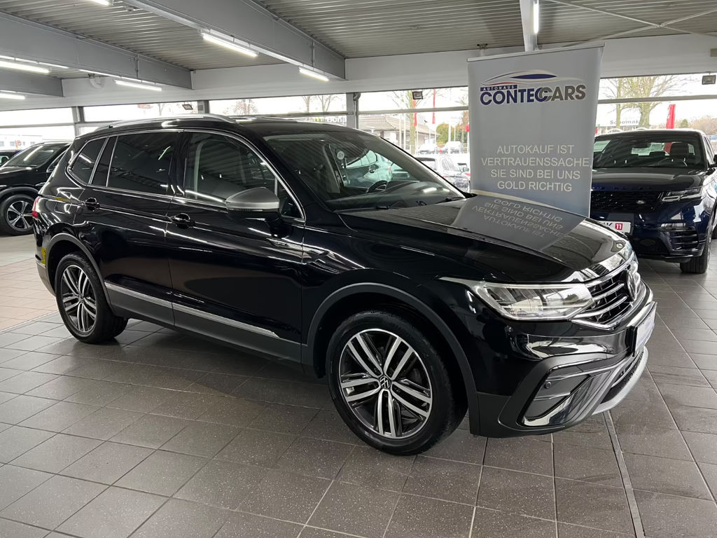 Volkswagen Tiguan Life Allspace 1.5 TSI ACT