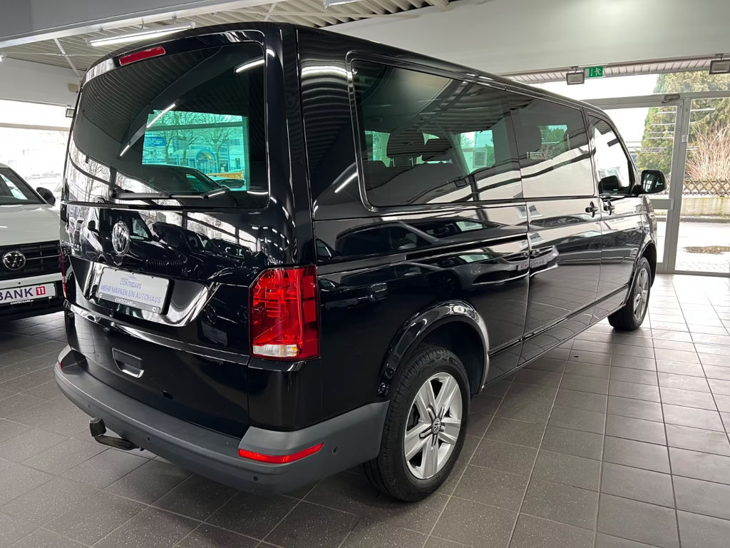 Volkswagen Caravelle