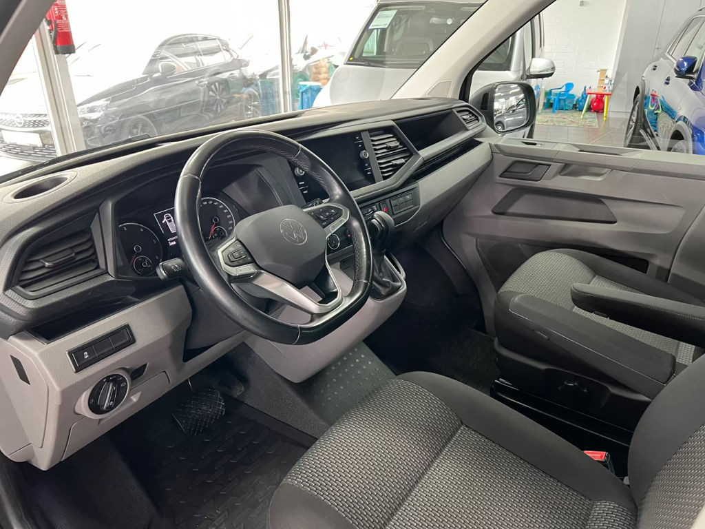 Volkswagen Caravelle