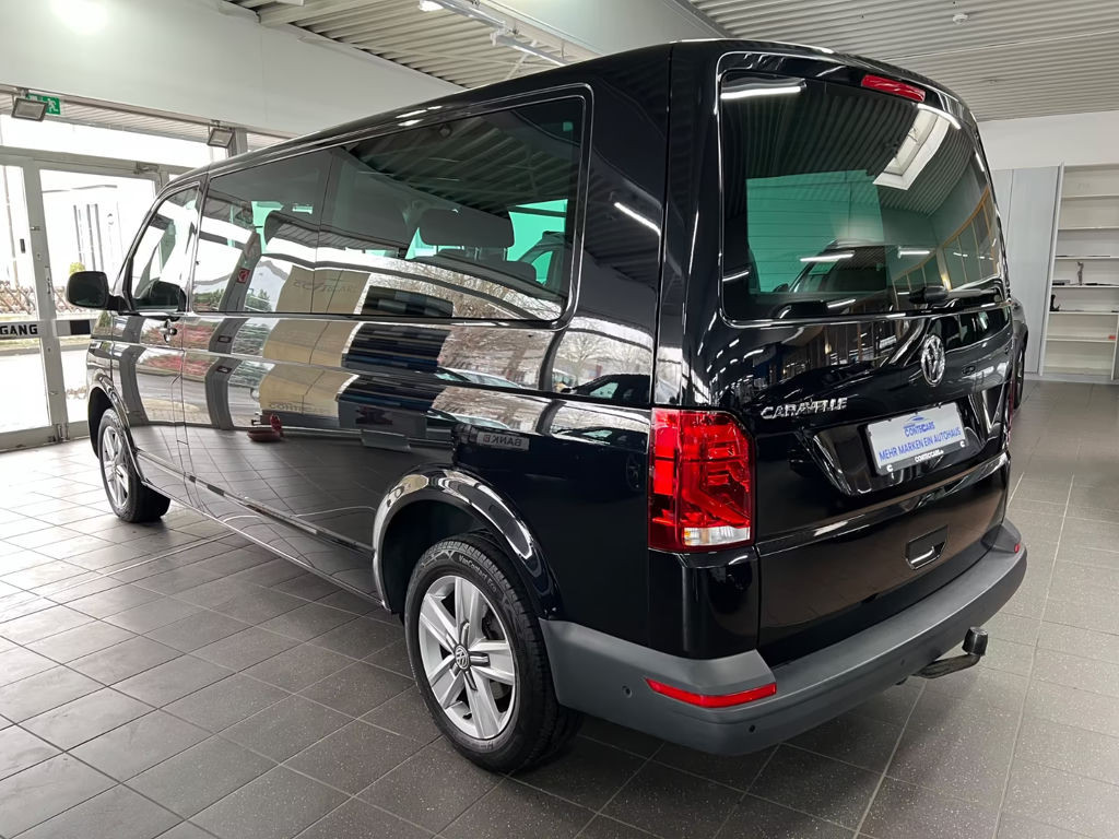 Volkswagen Caravelle