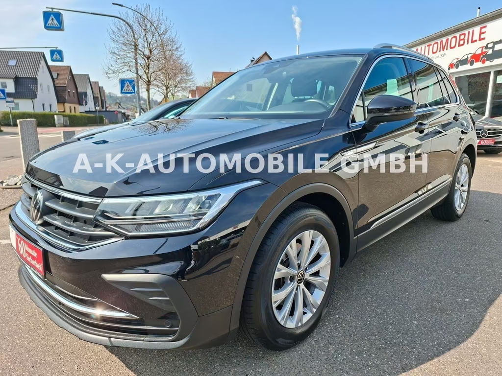 Volkswagen Tiguan DSG Life