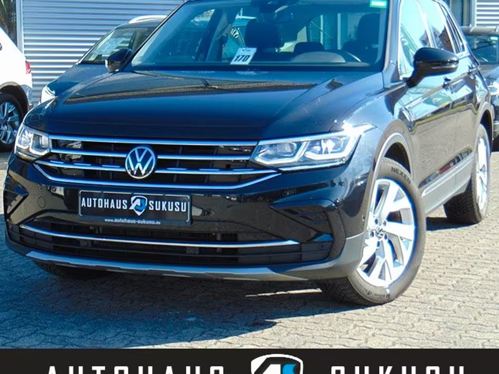 Volkswagen Tiguan DSG 2.0 TDI Elegance Elegance