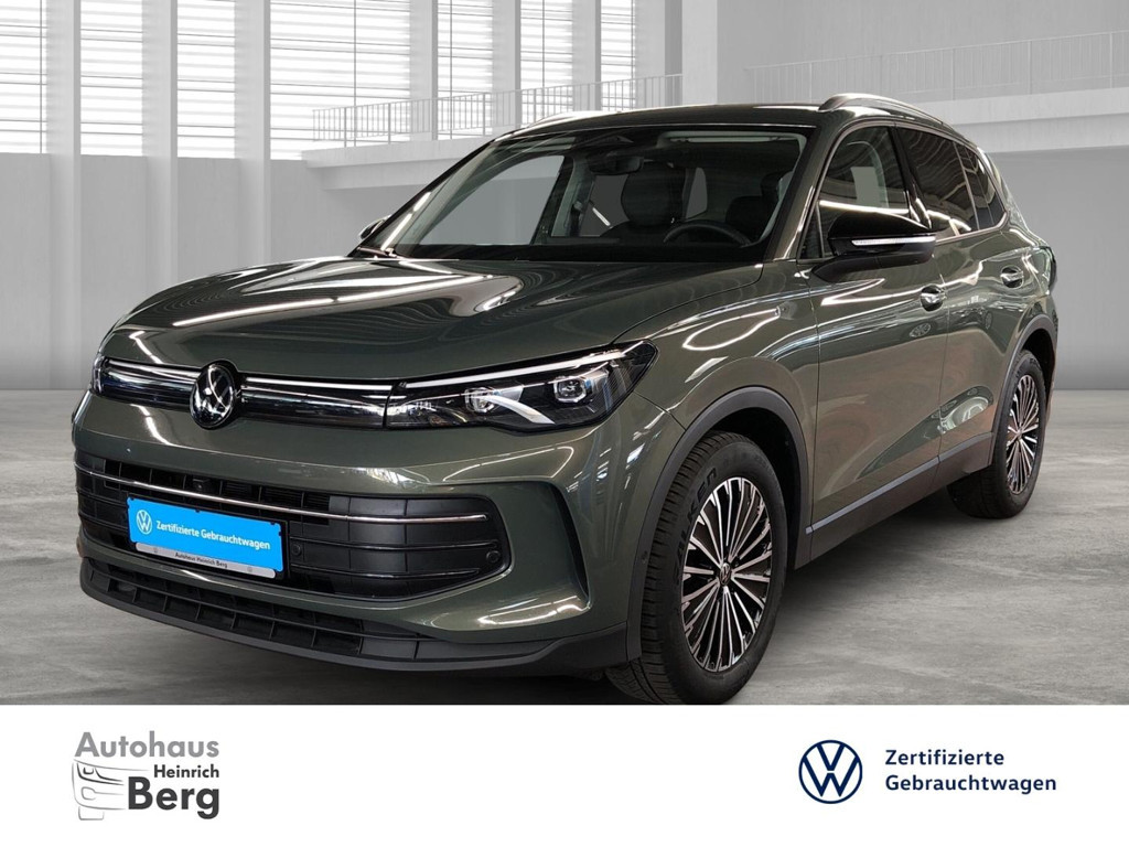 Volkswagen Tiguan Life 1.5 eTSI