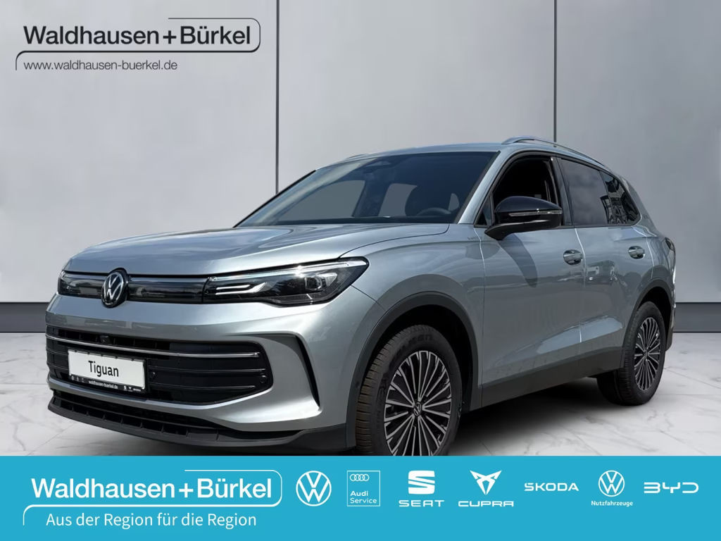 Volkswagen Tiguan DSG 2.0 TDI