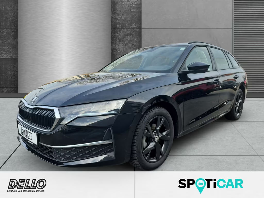 Skoda Octavia Combi 2.0 TDI