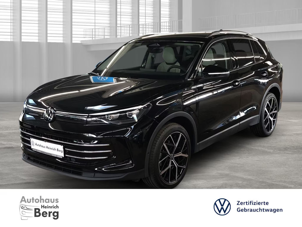 Volkswagen Tiguan DSG eHybrid Elegance Elegance