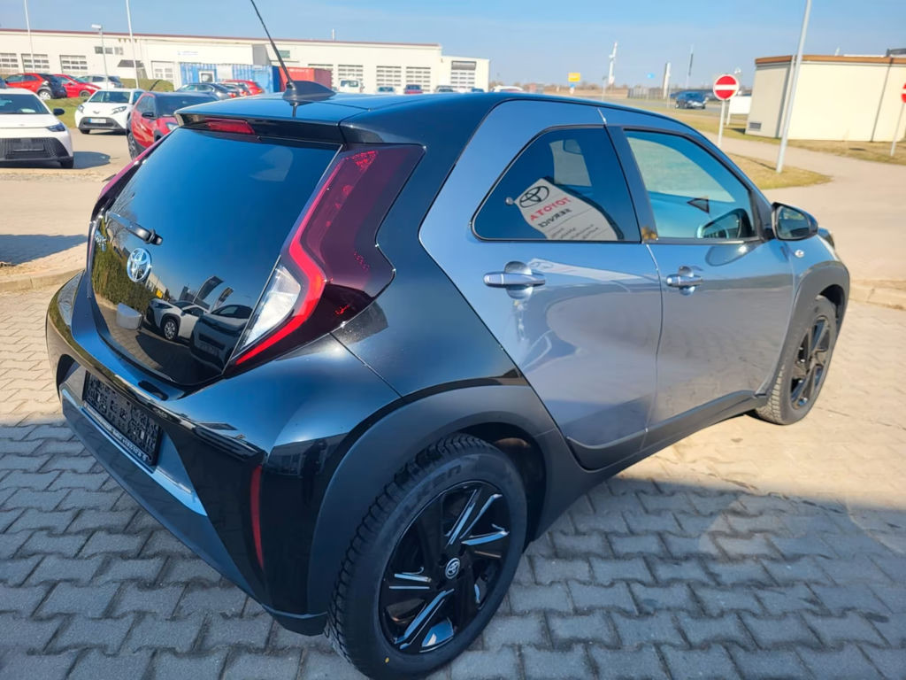 Toyota Aygo X