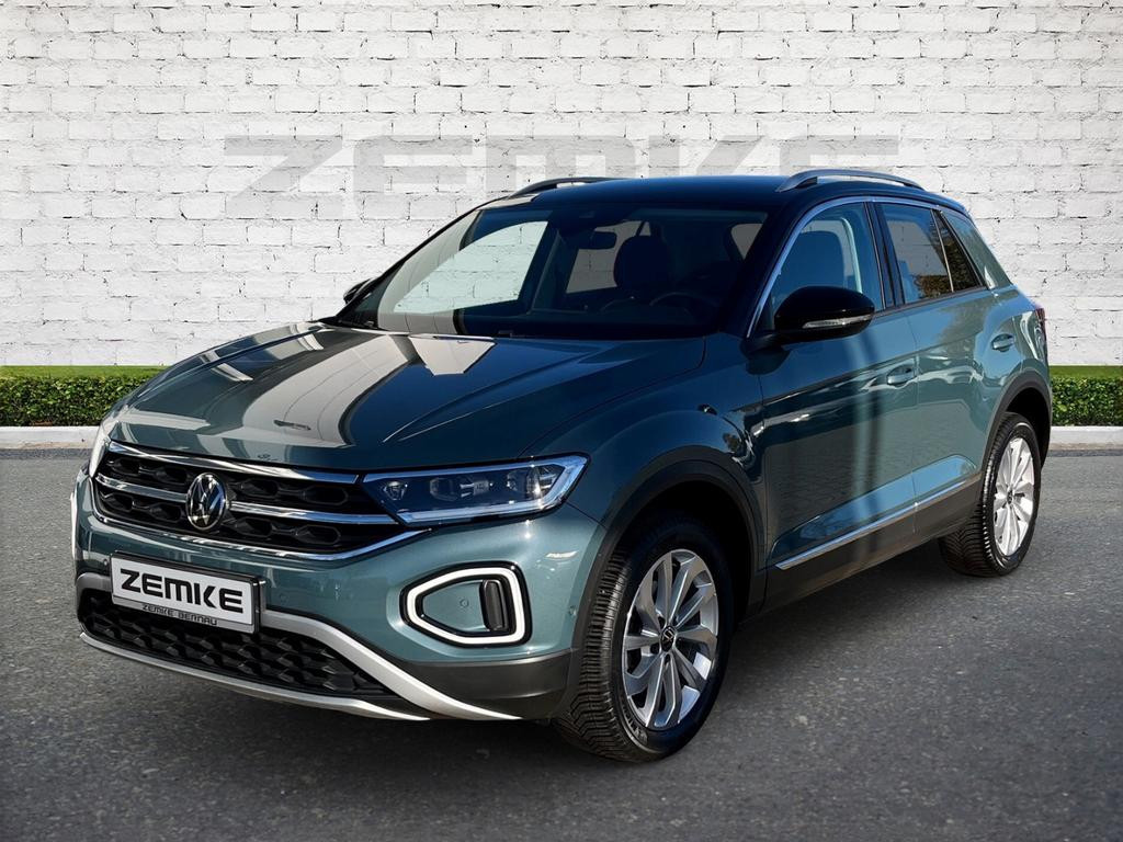 Volkswagen T-Roc Style 1.0 TSI