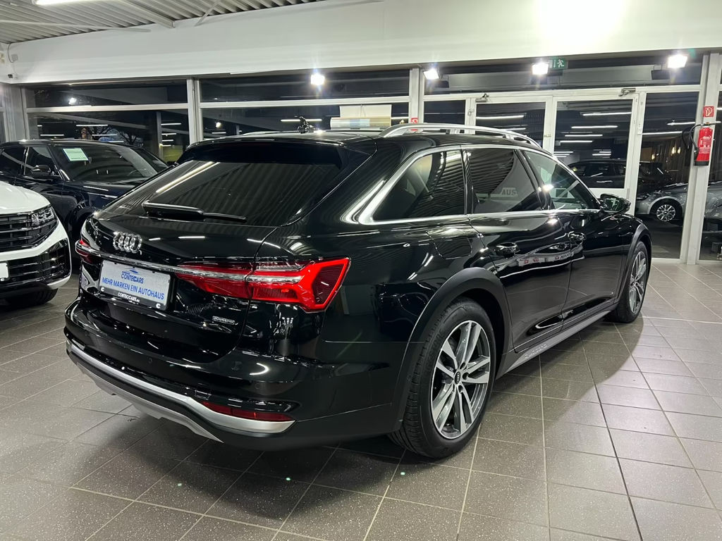 Audi A6 allroad