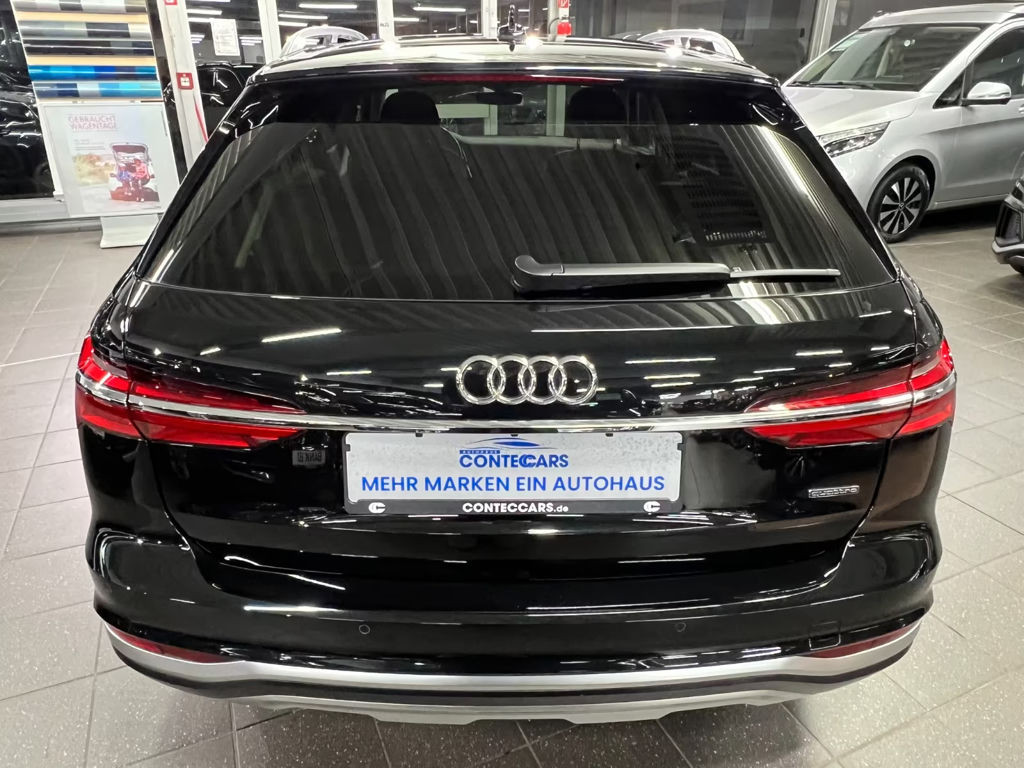 Audi A6 allroad