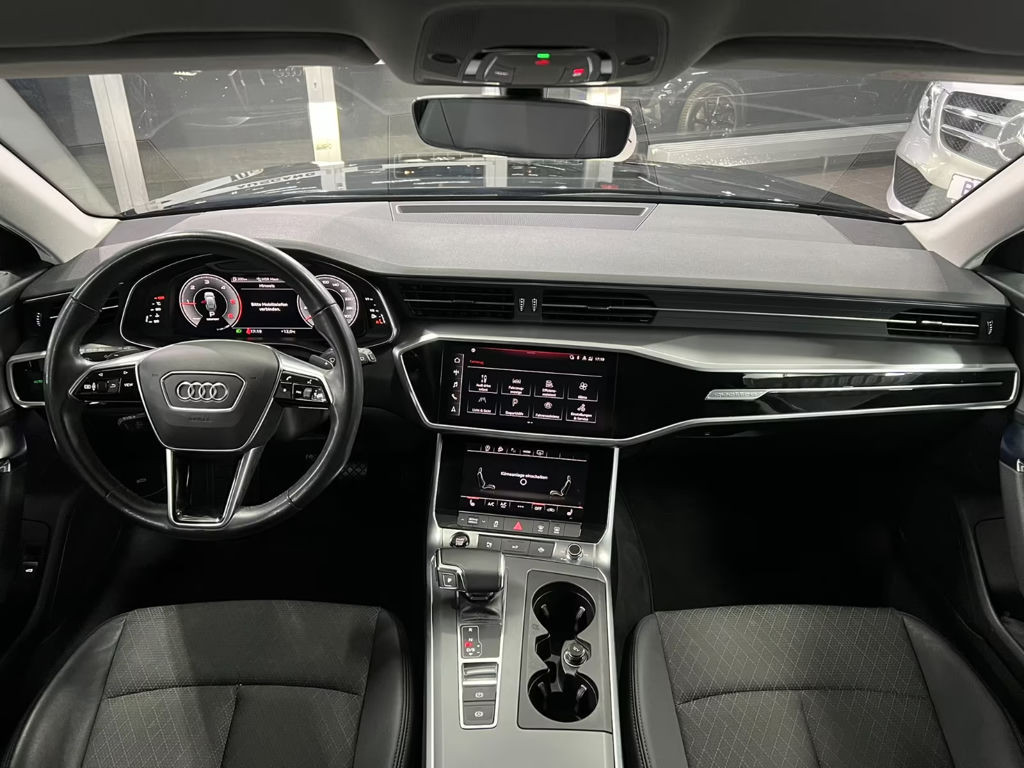 Audi A6 allroad