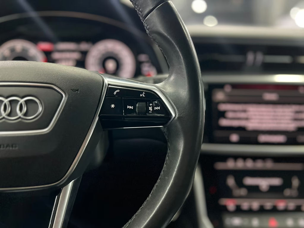 Audi A6 allroad