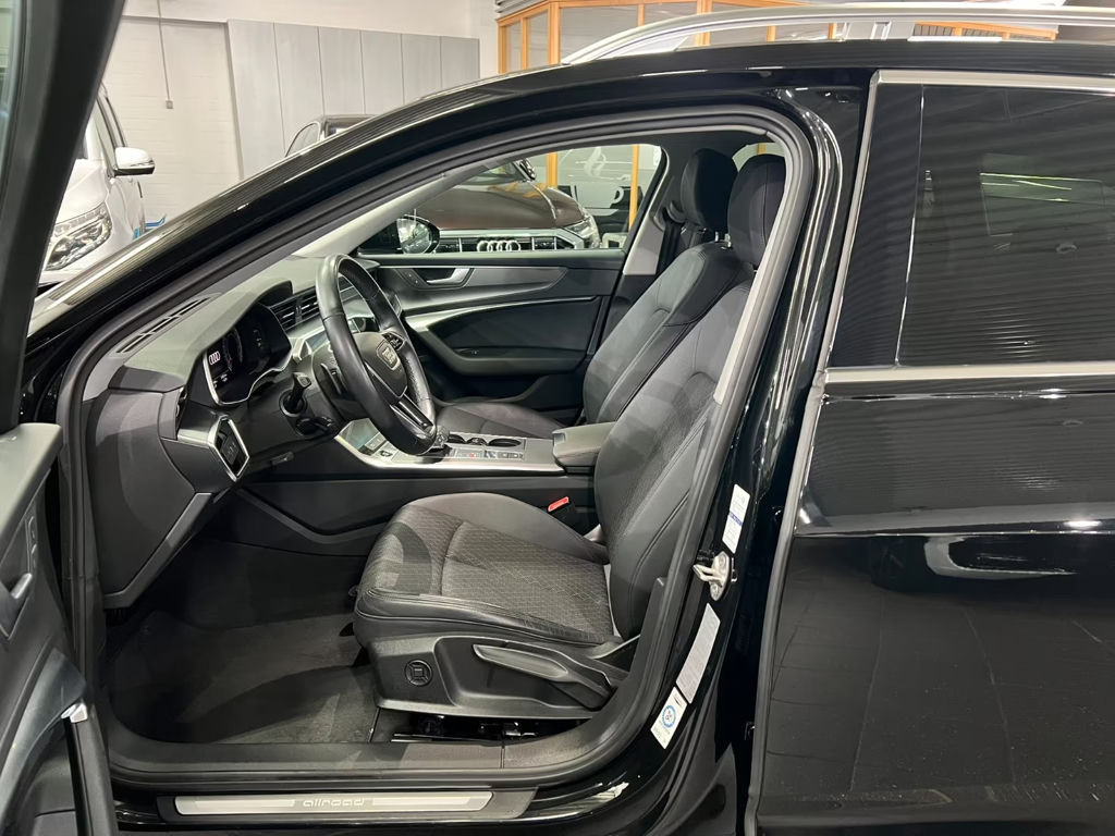 Audi A6 allroad