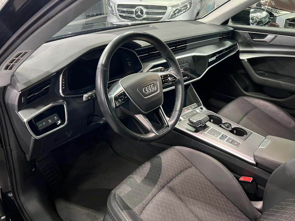 Audi A6 allroad