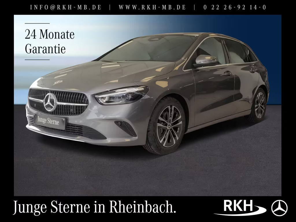 Mercedes-Benz B-Klasse B 200 Progressive Sedan