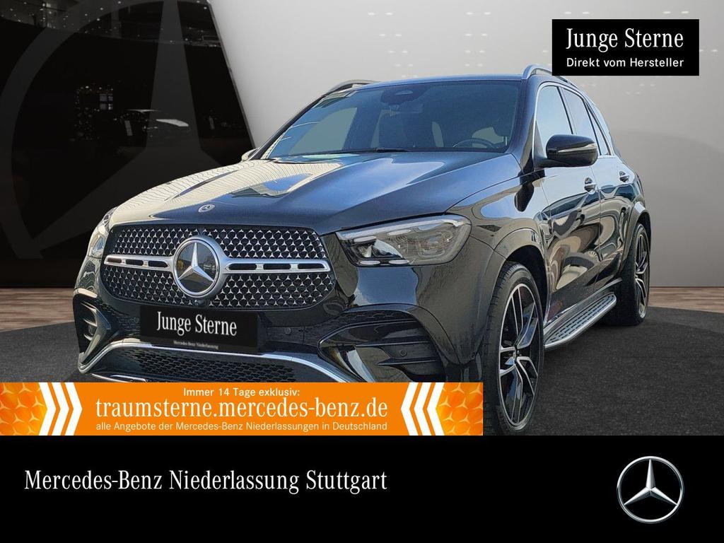 Mercedes-Benz GLE-Klasse GLE 450 4MATIC AMG Line