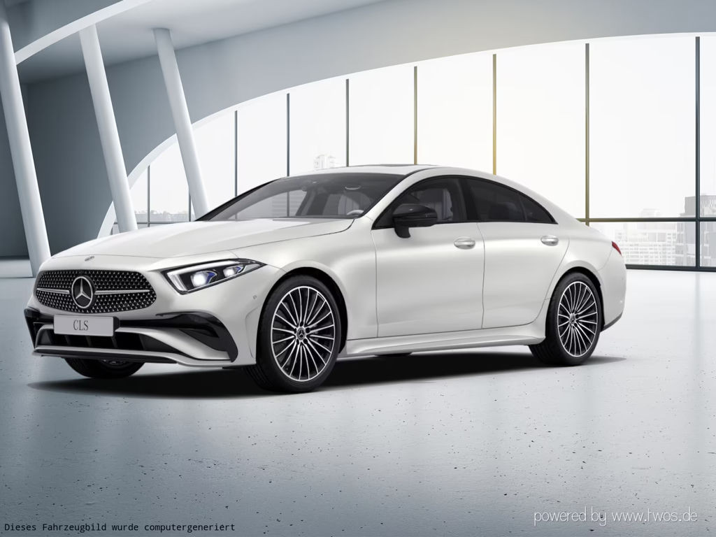 Mercedes-Benz CLS-Klasse